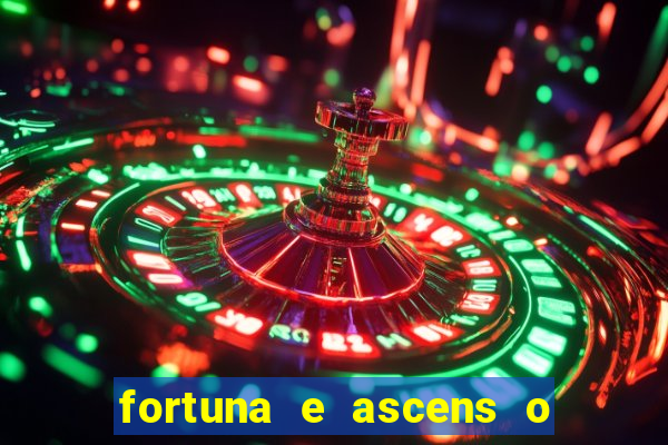 fortuna e ascens o livro pdf download